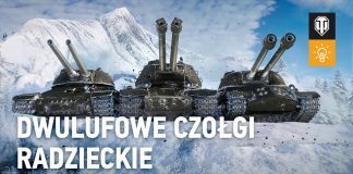 World of Tanks: aktualizacja wprowadza potężne, dwulufowe czołgi World of Tanks dwulufowe czołgi