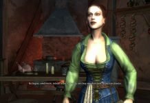 Pierwszy Wiedźmin otrzymuje nowy mod – dodatek fabularny w klimatach noir mody do Wiedźmina