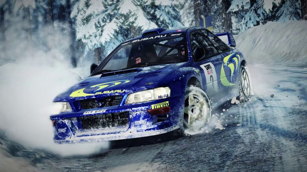 DiRT Rally 2.0 DLC