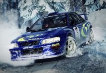 Codemasters uhonoruje Colina McRae dodatkiem do DiRT Rally 2.0 DiRT Rally 2.0 DLC