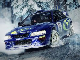 Codemasters uhonoruje Colina McRae dodatkiem do DiRT Rally 2.0 DiRT Rally 2.0 DLC