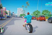 GTA 5 dostaje moda z rewelacyjnie odwzorowanym Vice City GTA 5 Vice City