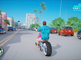 GTA 5 dostaje moda z rewelacyjnie odwzorowanym Vice City GTA 5 Vice City