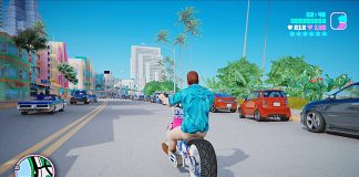 GTA 5 dostaje moda z rewelacyjnie odwzorowanym Vice City GTA 5 Vice City