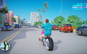 GTA 5 dostaje moda z rewelacyjnie odwzorowanym Vice City GTA 5 Vice City