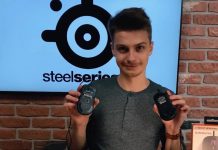 Recenzja Myszki SteelSeries Sensei Ten recenzja SteelSeries Sensei Ten