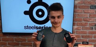 Recenzja Myszki SteelSeries Sensei Ten recenzja SteelSeries Sensei Ten