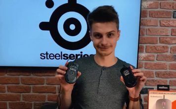 Recenzja Myszki SteelSeries Sensei Ten recenzja SteelSeries Sensei Ten