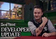 W Sea of Thieves zagrało już przeszło 10 milionów osób Sea of Thieves