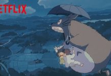 Netflix inwestuje w anime studia Ghibli. Do końca kwietnia pojawi się tam 21 filmów studio Ghibli