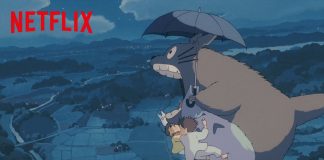 Netflix inwestuje w anime studia Ghibli. Do końca kwietnia pojawi się tam 21 filmów studio Ghibli