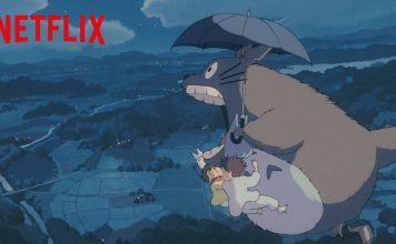 Netflix inwestuje w anime studia Ghibli. Do końca kwietnia pojawi się tam 21 filmów studio Ghibli