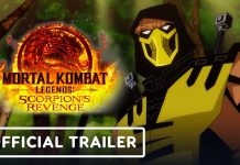 Mortal Kombat – zobacz pierwszy zwiastun animowanego filmu. Będzie się działo mortal kombat scorpions revenge