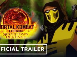 Mortal Kombat – zobacz pierwszy zwiastun animowanego filmu. Będzie się działo mortal kombat scorpions revenge