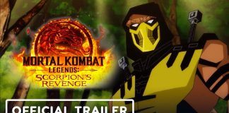 Mortal Kombat – zobacz pierwszy zwiastun animowanego filmu. Będzie się działo mortal kombat scorpions revenge