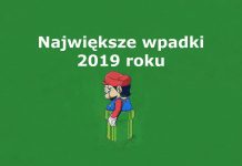 TOP 8 – największe wpadki 2019 roku! Największe wpadki 2019 roku
