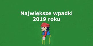 TOP 8 – największe wpadki 2019 roku! Największe wpadki 2019 roku