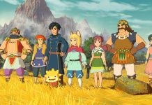 Anime Ni No Kuni pojawi się wkrótce na Netflixie Ni No Kuni