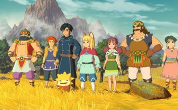 Anime Ni No Kuni pojawi się wkrótce na Netflixie Ni No Kuni