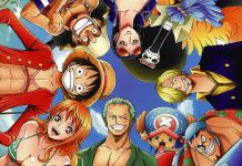 Netflix stworzy serial na podstawie anime One Piece One Piece serial Netflix