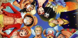 Netflix stworzy serial na podstawie anime One Piece One Piece serial Netflix