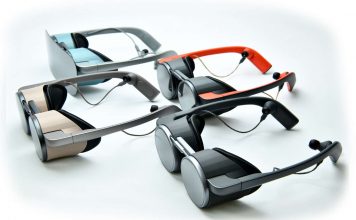 Pierwsze na świecie gogle VR HDR firmy Panasonic Panasonic VR HDR