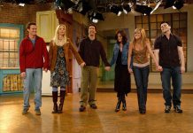 Jest szansa na powrót Przyjaciół! Stacja myśli o odcinku specjalnym Przyjaciele serial