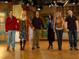 Jest szansa na powrót Przyjaciół! Stacja myśli o odcinku specjalnym Przyjaciele serial