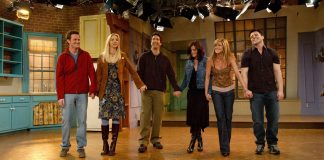 Jest szansa na powrót Przyjaciół! Stacja myśli o odcinku specjalnym Przyjaciele serial