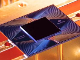 Toshiba stworzyła algorytm, który ma wyprzedzać komputery kwantowe komputer kwantowy Google