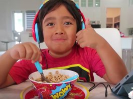 Ośmiolatek i pięciolatka najlepiej zarabiającymi Youtuberami wg. Forbes’a najlepiej zarabiający Youtuberzy