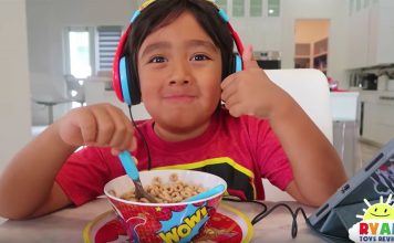 Ośmiolatek i pięciolatka najlepiej zarabiającymi Youtuberami wg. Forbes’a najlepiej zarabiający Youtuberzy