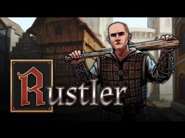 Rustler – polskie średniowieczne GTA zebrało pieniądze na Kickstarterze. Rustler