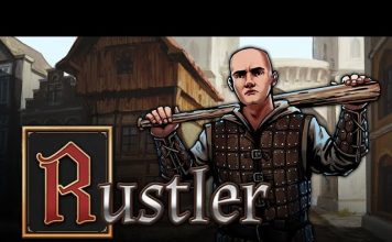 Rustler – polski symulator średniowiecznego łotrzyka debiutuje na Kickstarterze Rustler