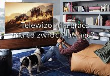 Telewizor dla gracza – na co zwrócić uwagę? Telewizor dla gracza – na co zwrócić uwagę?