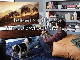 Telewizor dla gracza – na co zwrócić uwagę? Telewizor dla gracza – na co zwrócić uwagę?