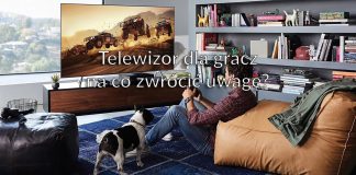 Telewizor dla gracza – na co zwrócić uwagę? Telewizor dla gracza – na co zwrócić uwagę?
