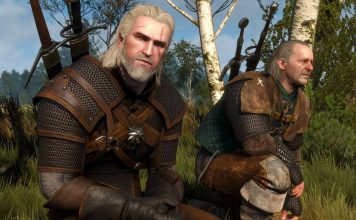 Animacja Netflixa opowie o życiu Vesemira Wiedźmin animacja Vesemir