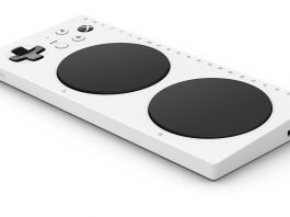 Ojciec zbudował dla niepełnosprawnej córki kontroler do grania w Zeldę Xbox Adaptive Controller