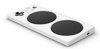 Ojciec zbudował dla niepełnosprawnej córki kontroler do grania w Zeldę Xbox Adaptive Controller