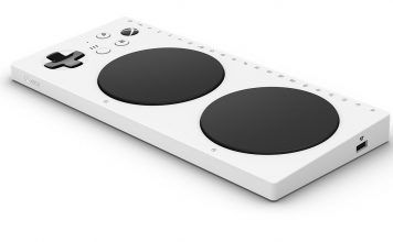 Ojciec zbudował dla niepełnosprawnej córki kontroler do grania w Zeldę Xbox Adaptive Controller