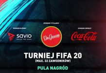 Już w lutym pierwszy w Świnoujściu turniej FIFA 20. Pula nagród – 1500 złotych Świnoujście-turniej-FIFA-20