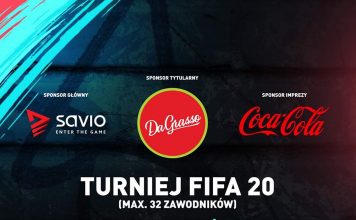 Już w lutym pierwszy w Świnoujściu turniej FIFA 20. Pula nagród – 1500 złotych Świnoujście-turniej-FIFA-20