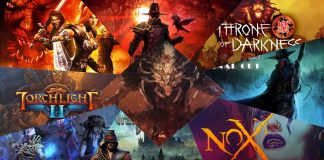 10 najlepszych gier hack’n’slash