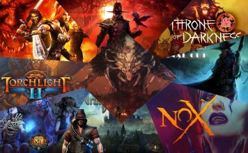 10 najlepszych gier hack’n’slash