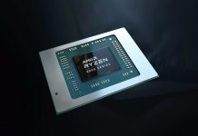 Wyciekła specyfikacja dwóch procesorów AMD Ryzen 4000 Renoir AMD Ryzen 4000