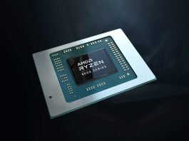 Wyciekła specyfikacja dwóch procesorów AMD Ryzen 4000 Renoir AMD Ryzen 4000