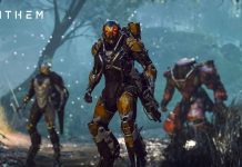Anthem ma być całkowicie przerobiony. Kluczowy będzie gameplay Anthem