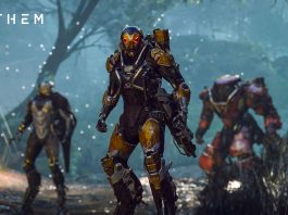 Anthem ma być całkowicie przerobiony. Kluczowy będzie gameplay Anthem