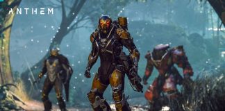 Koniec Anthem. EA kończy prace BioWare nad naprawieniem gry Anthem